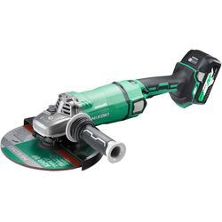 Masina de slefuit unghiulara cu acumulator Hikoki G3623DARAZ