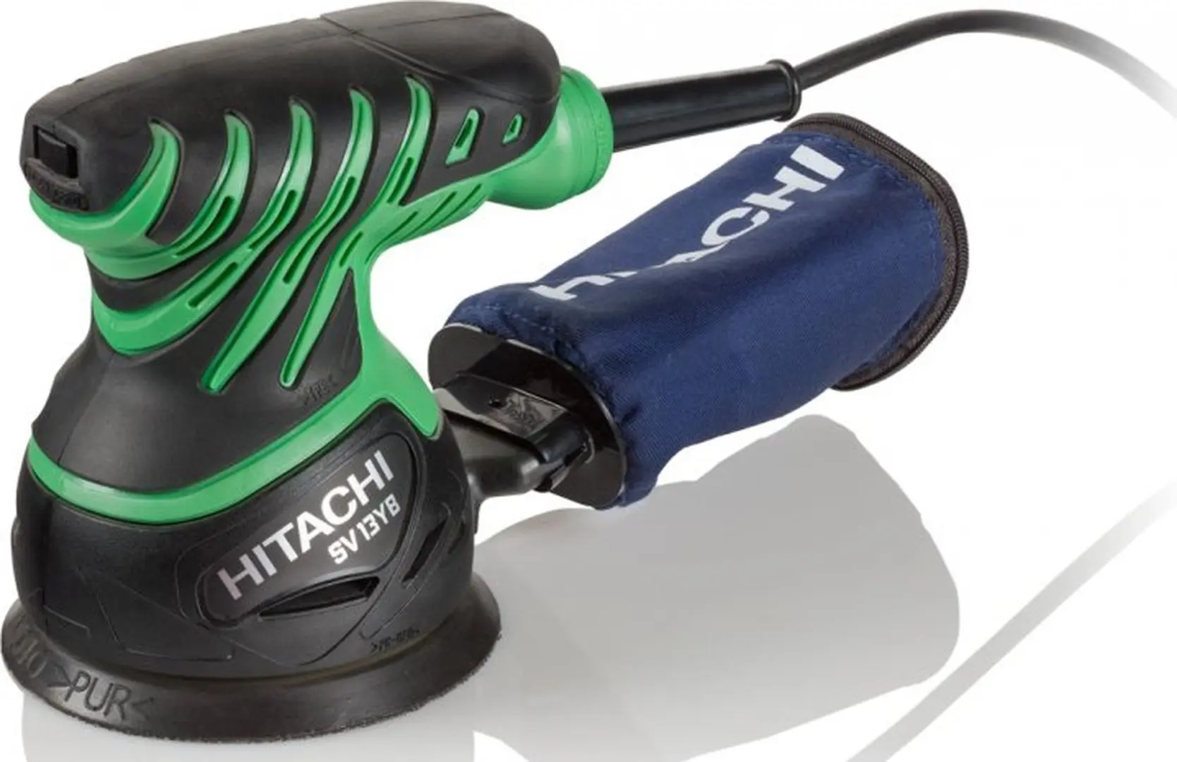 Masina de slefuit orbitala Hikoki SV13YBNSZ