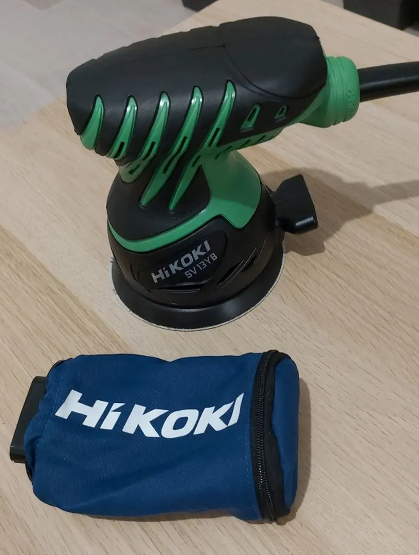 Masina de slefuit orbitala Hikoki SV13YBNSZ