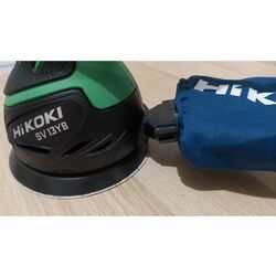 Masina de slefuit orbitala Hikoki SV13YBNSZ Thumb