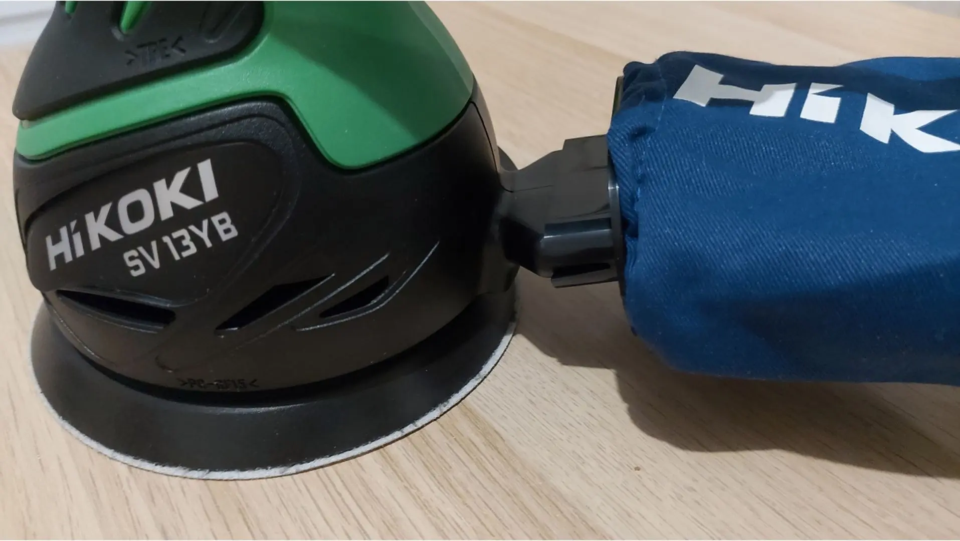 Masina de slefuit orbitala Hikoki SV13YBNSZ