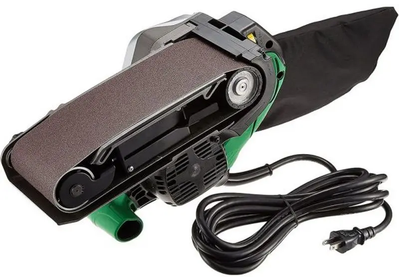 Masina de slefuit cu banda Hikoki SB10V2WAZ