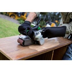 Ленточная шлифмашина Hikoki SB8V2WAZ Thumb