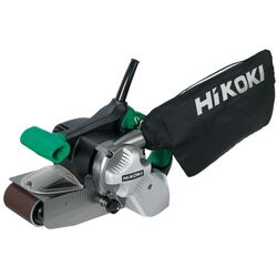 Masina de slefuit cu banda Hikoki SB8V2WAZ