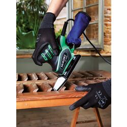 Masina de slefuit cu banda Hikoki SV12SHWBZ Thumb