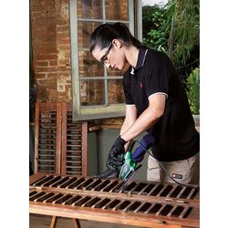 Masina de slefuit cu banda Hikoki SV12SHWBZ Thumb