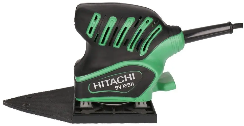 Masina de slefuit cu banda Hikoki SV12SHWBZ