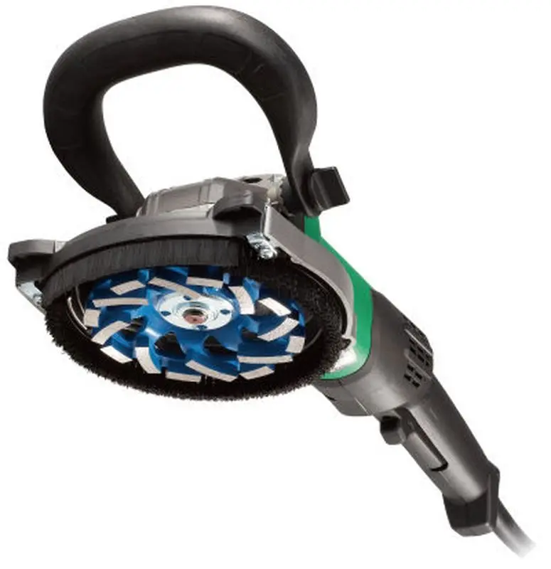 Masina de slefuit beton Hikoki GM13YWTZ