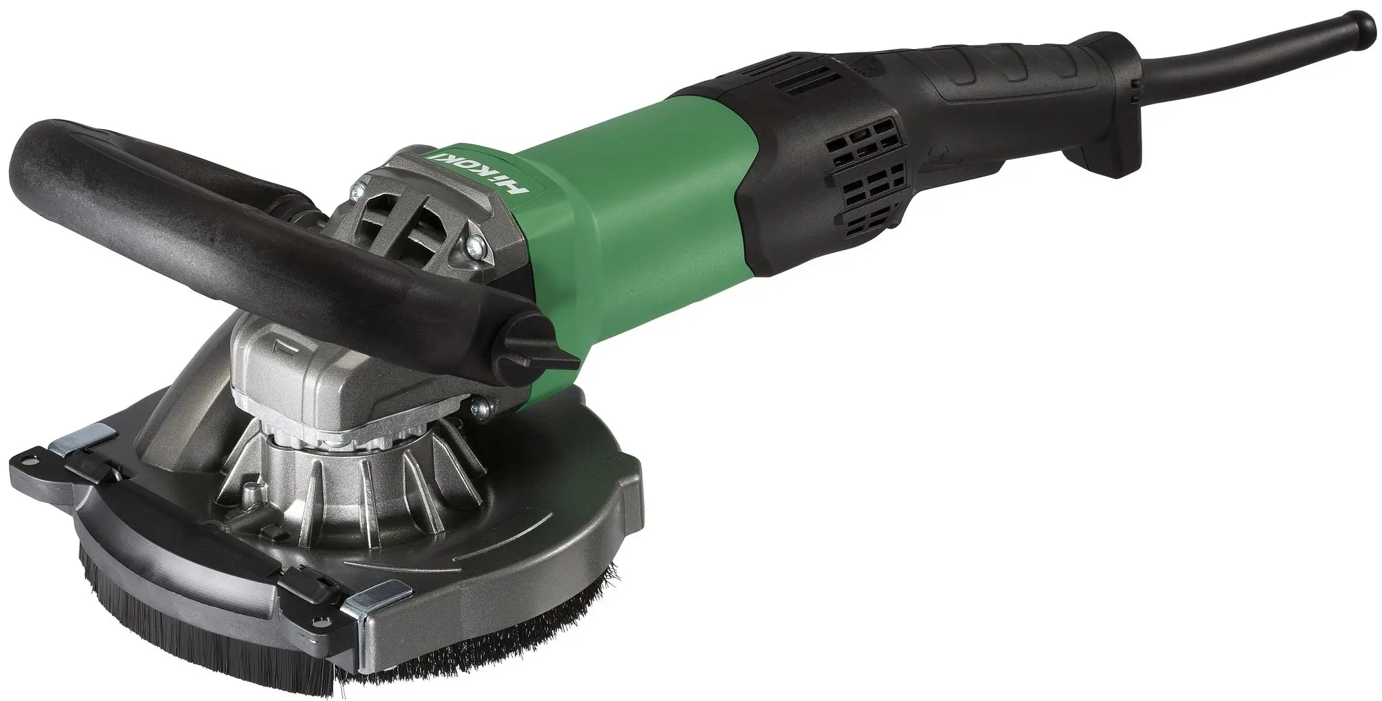 Masina de slefuit beton Hikoki GM13YWTZ