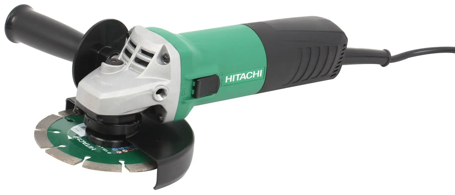 Polizor unghiular Hikoki G12SR4-NSZ