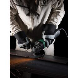 Polizor unghiular Hikoki G13BAWQZ Thumb