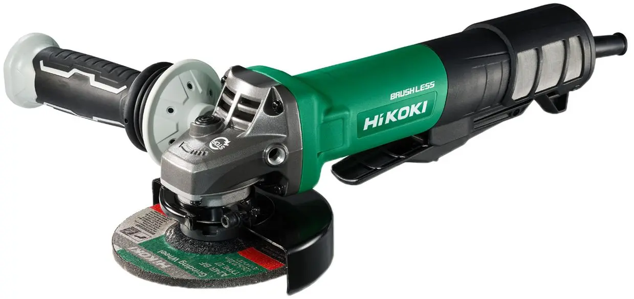 Угловая шлифмашина Hikoki G13BYEQWDZ