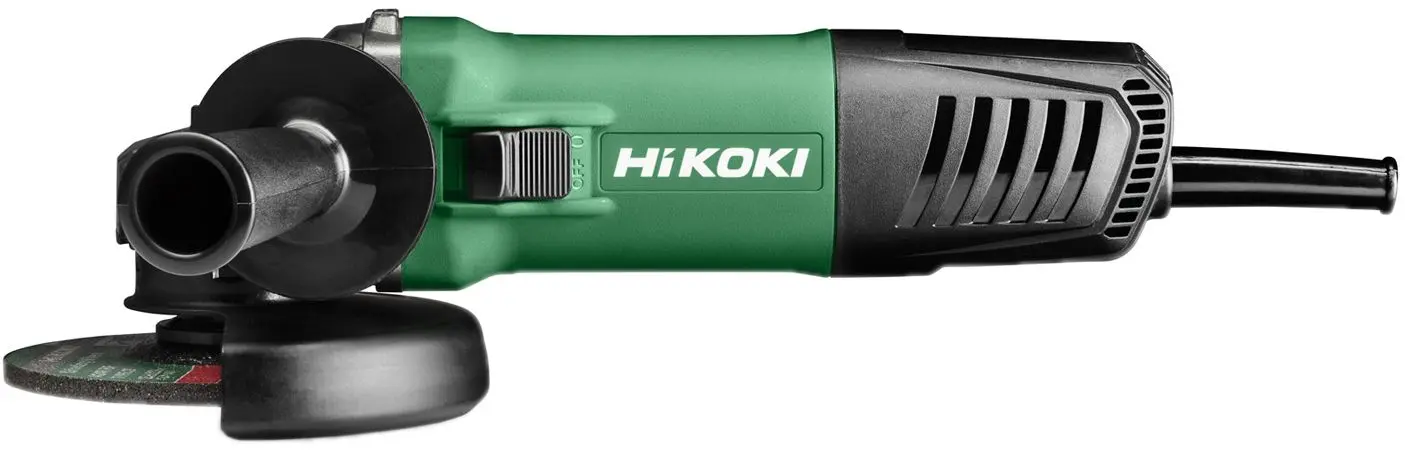 Polizor unghiular Hikoki G13SB4YGZ