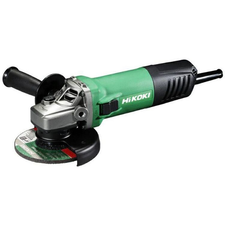 Polizor Hikoki G13SB4YGZ Unghiular/ 1400 W/ Green