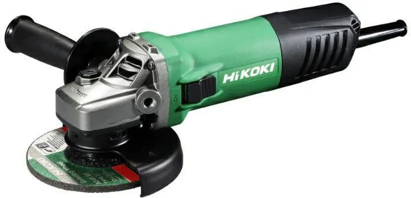 Polizor unghiular Hikoki G13SB4YGZ