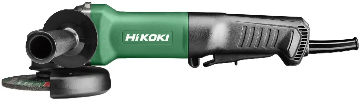 Polizor unghiular Hikoki G13SE3YHZ