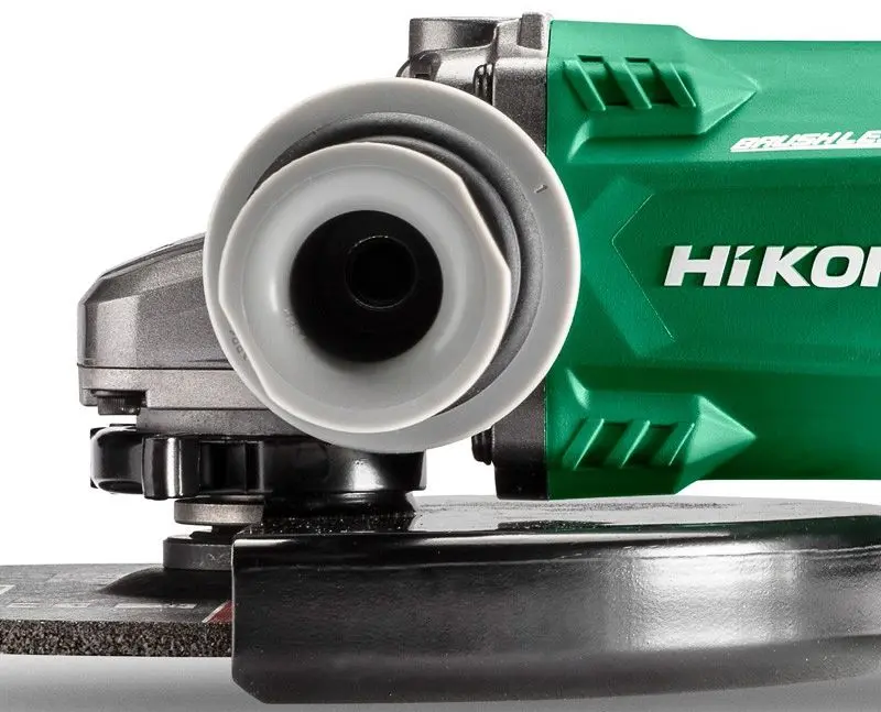 Угловая шлифмашина Hikoki G23BYEWKZ