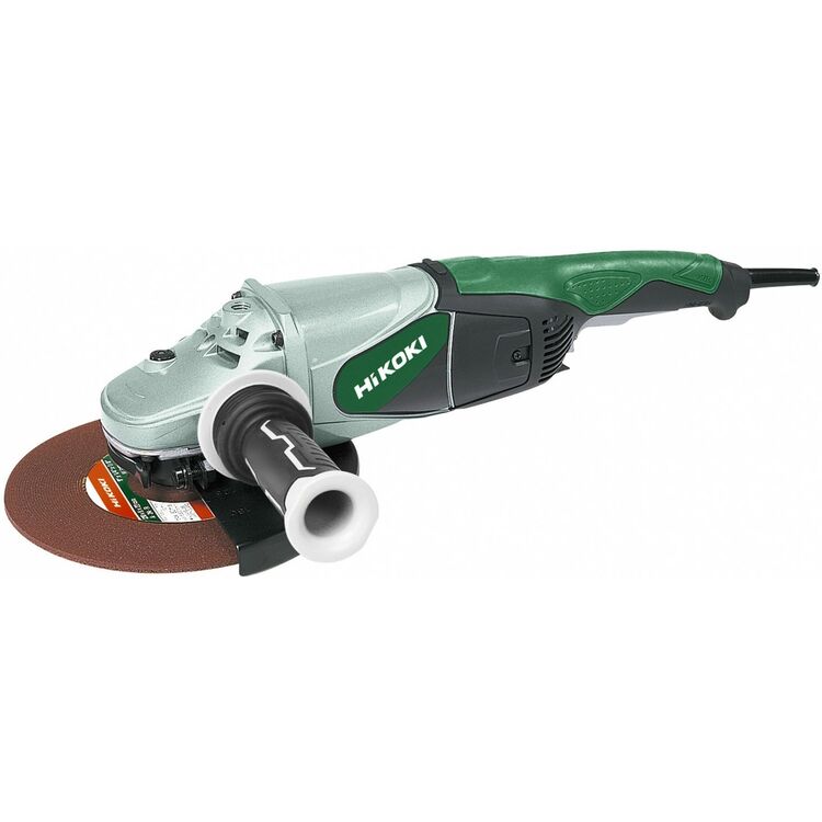 Polizor Hikoki G23MRUAWKZ Unghiular/ 2500 W/ Green