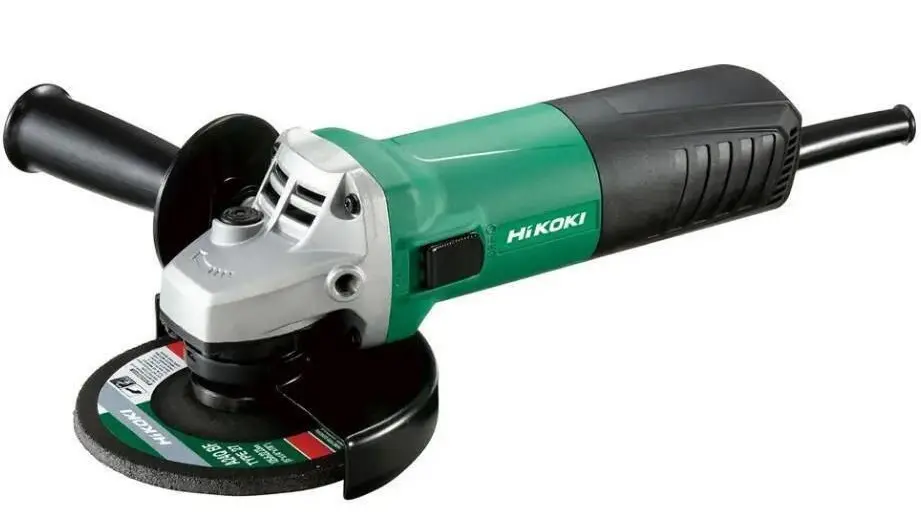 Polizor unghiular Hikoki G12SRAYGZ