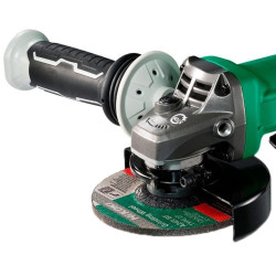 Masina de slefuit unghiulara Hikoki G13BYEQ2WDZ Thumb