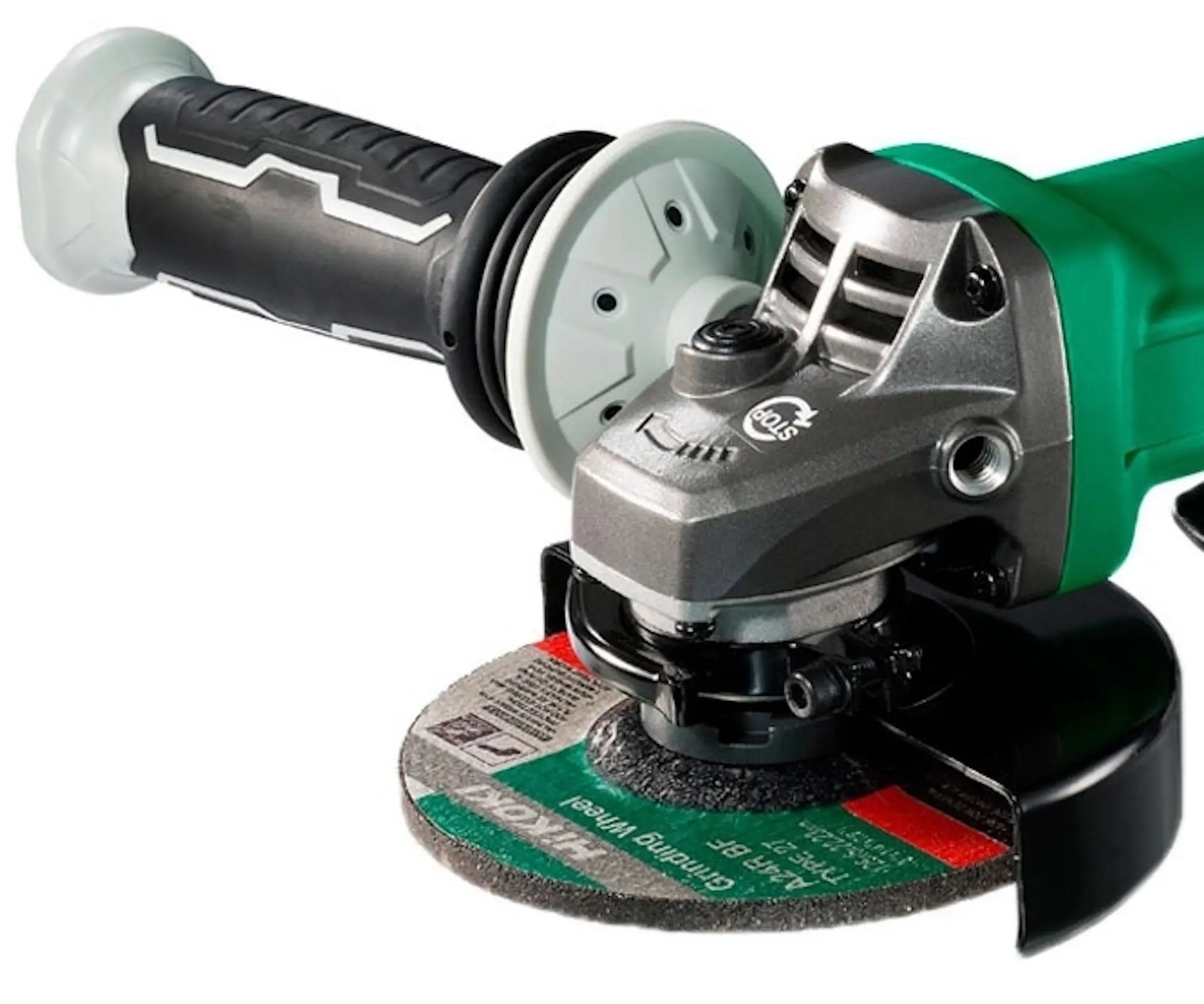 Masina de slefuit unghiulara Hikoki G13BYEQ2WDZ