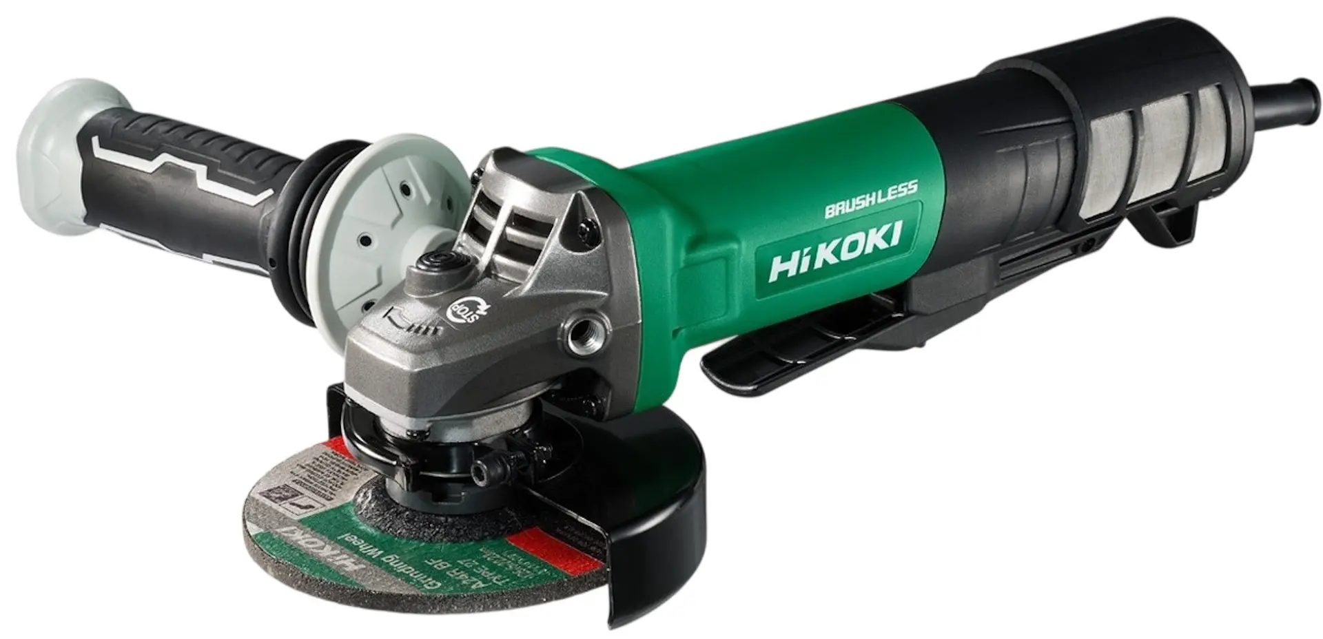 Masina de slefuit unghiulara Hikoki G13BYEQ2WDZ