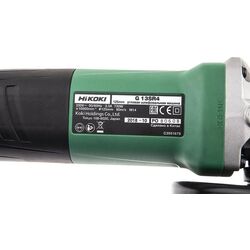 Mașina de șlefuit unghiulara Hikoki G13SR4YGZ Thumb