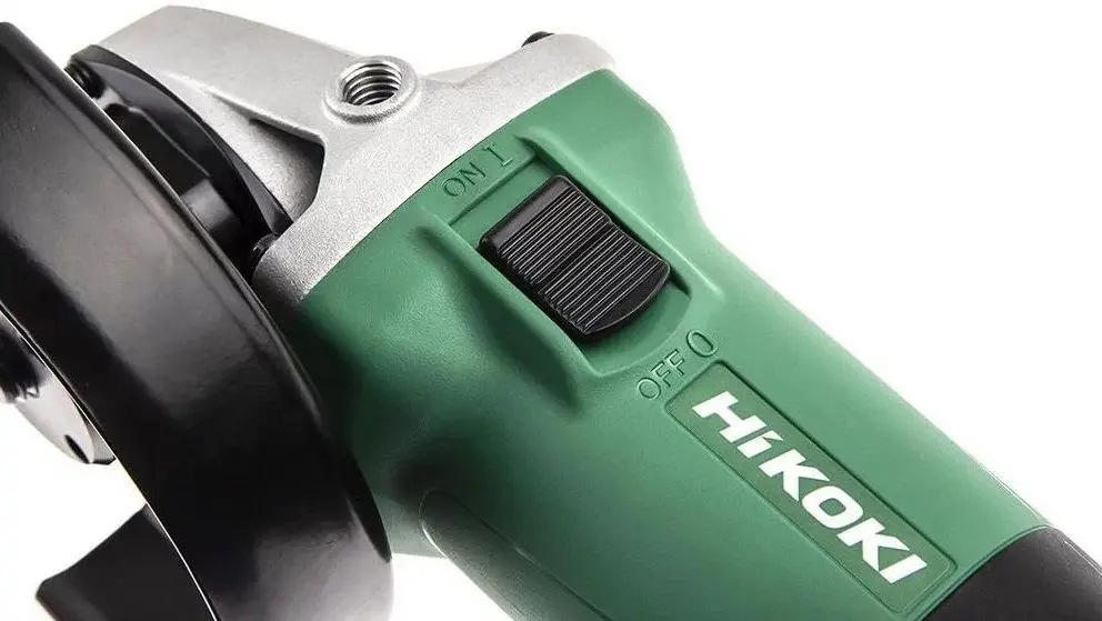 Mașina de șlefuit unghiulara Hikoki G13SR4YGZ