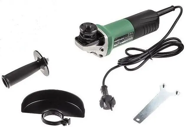 Mașina de șlefuit unghiulara Hikoki G13SR4YGZ