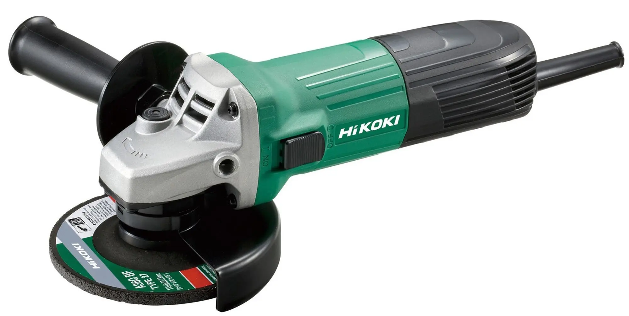 Угловая шлифовальная машина Hikoki G13SS2NSZ