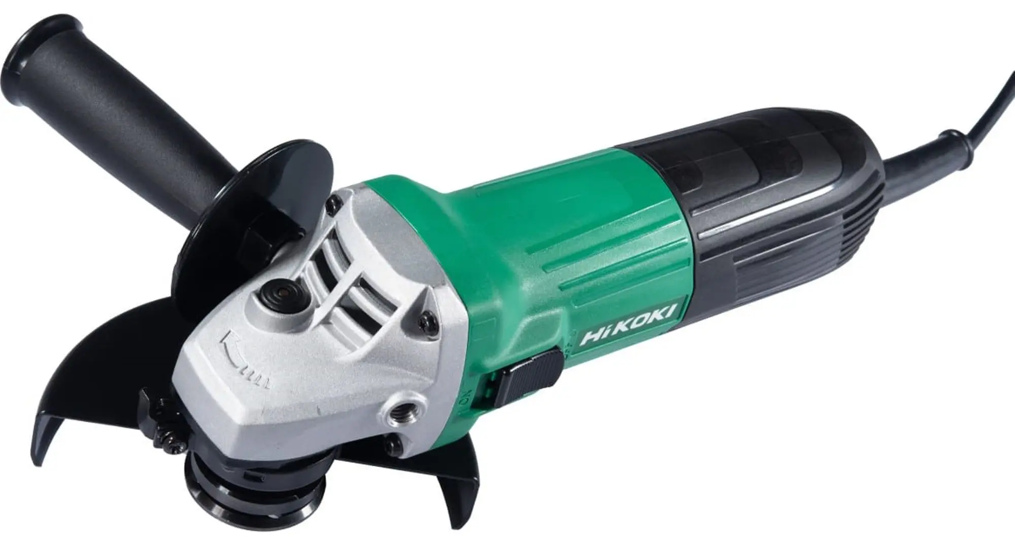 Угловая шлифовальная машина Hikoki G13SS2NSZ