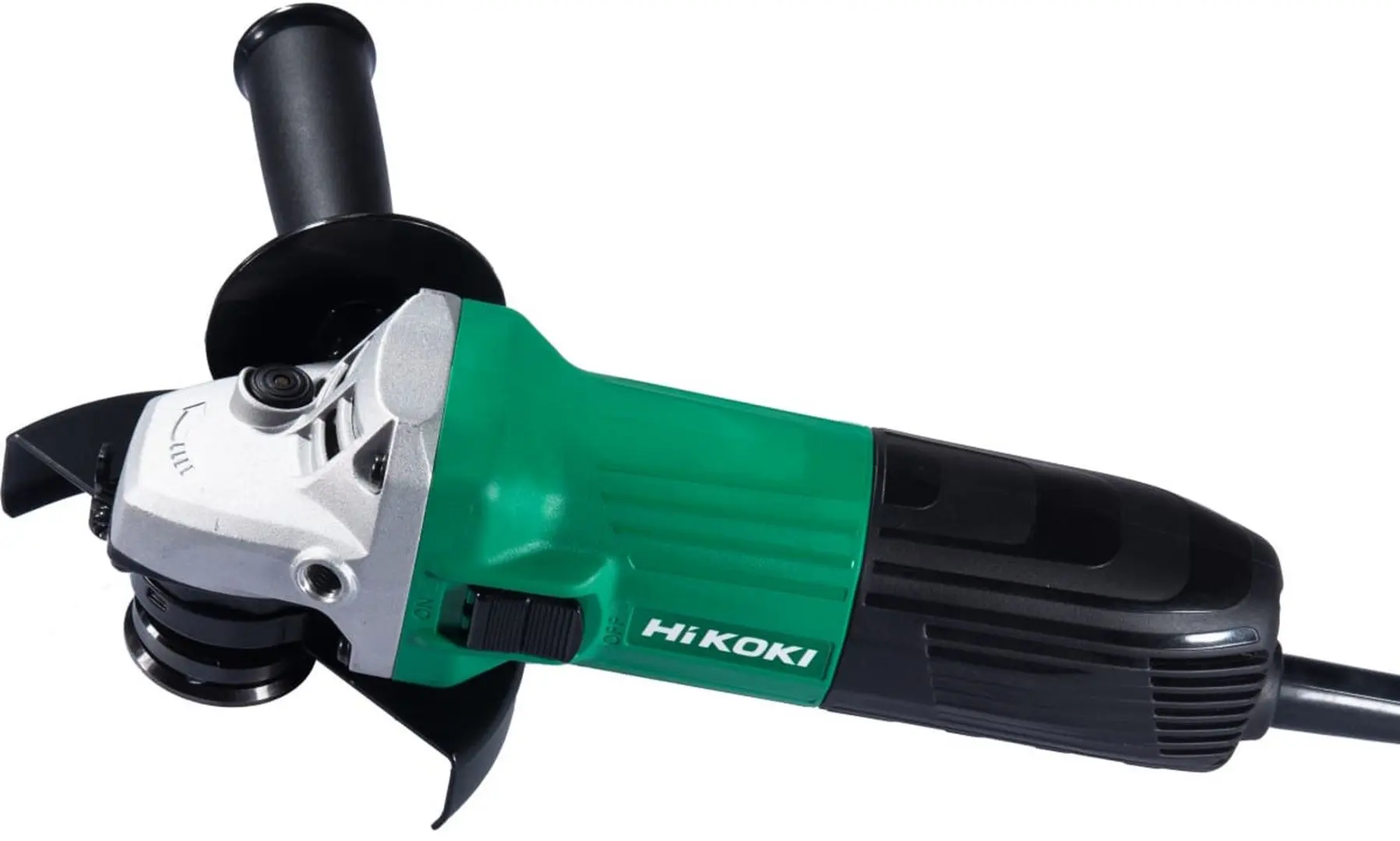 Угловая шлифовальная машина Hikoki G13SS2NSZ