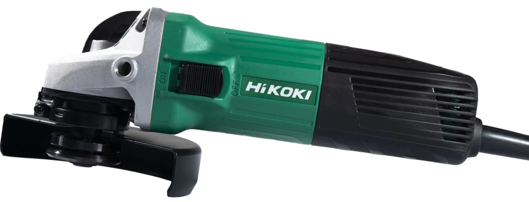 Угловая шлифовальная машина Hikoki G13SS2NSZ