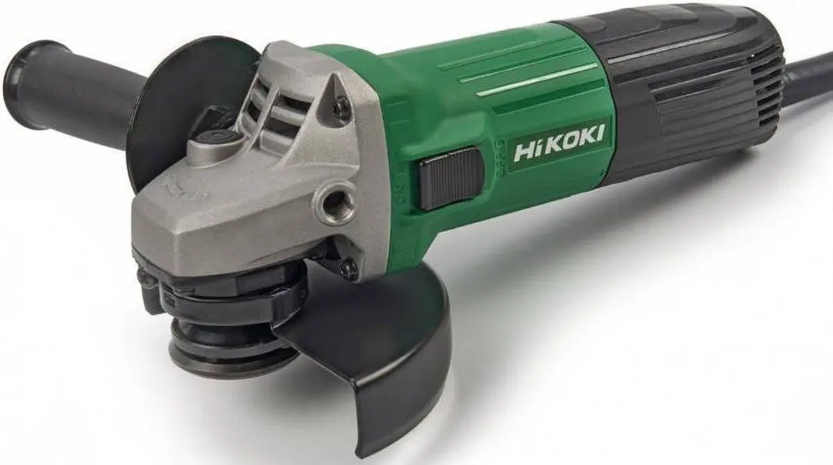 Polizor unghiular Hikoki G13STAYGZ