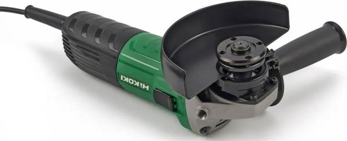 Polizor unghiular Hikoki G13STAYGZ