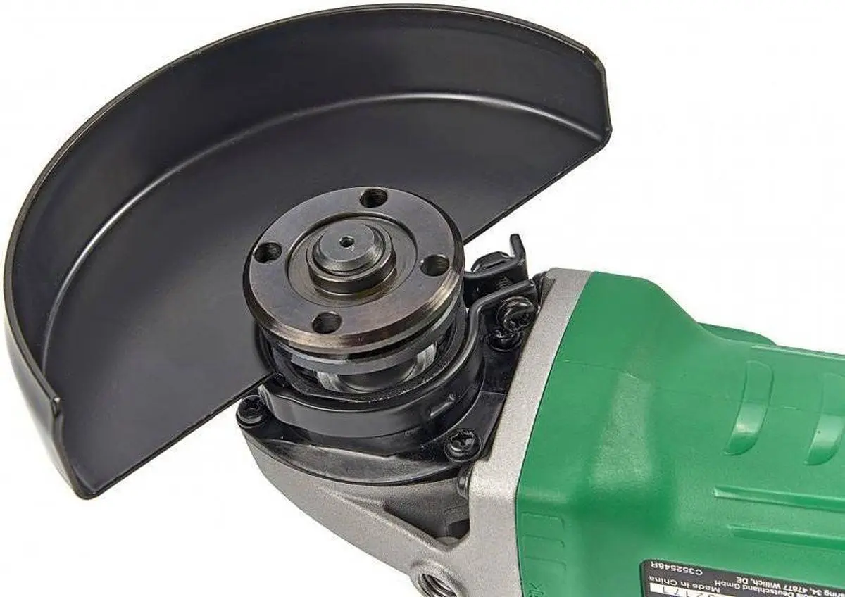 Polizor unghiular Hikoki G13STAYGZ