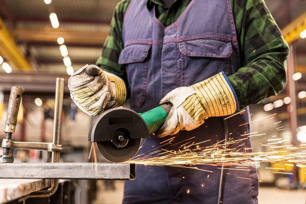 Polizor unghiular Hikoki G13SW2YFZ