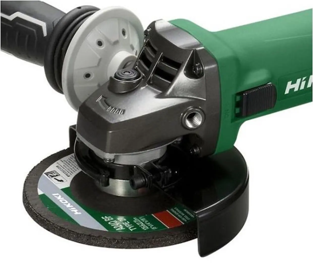 Masina de slefuit unghiulara Hikoki G13VE2WQZ