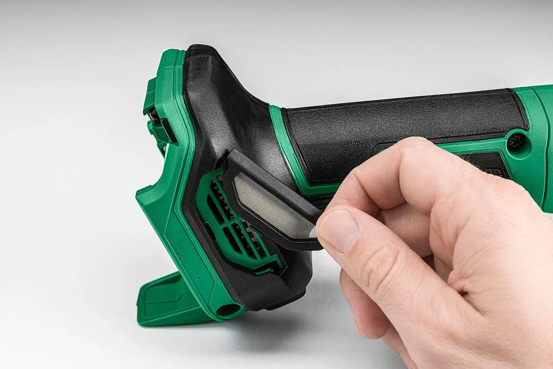 Polizor unghiular Hikoki G1813DFW4Z