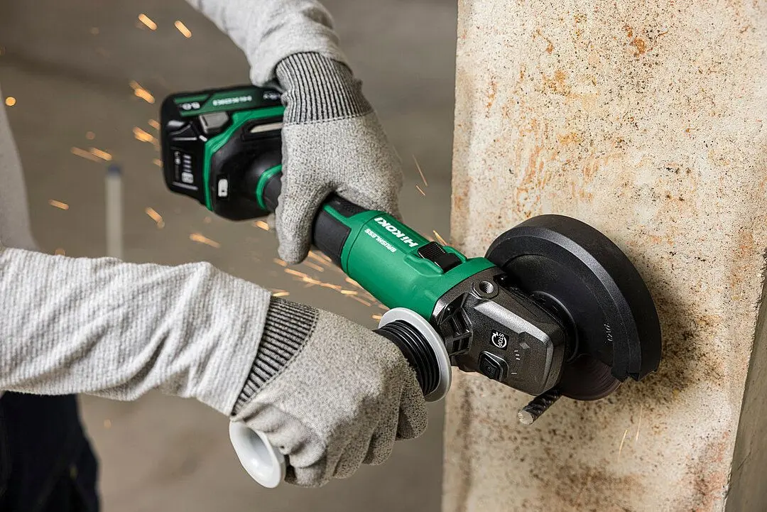 Polizor unghiular Hikoki G1813DFW4Z