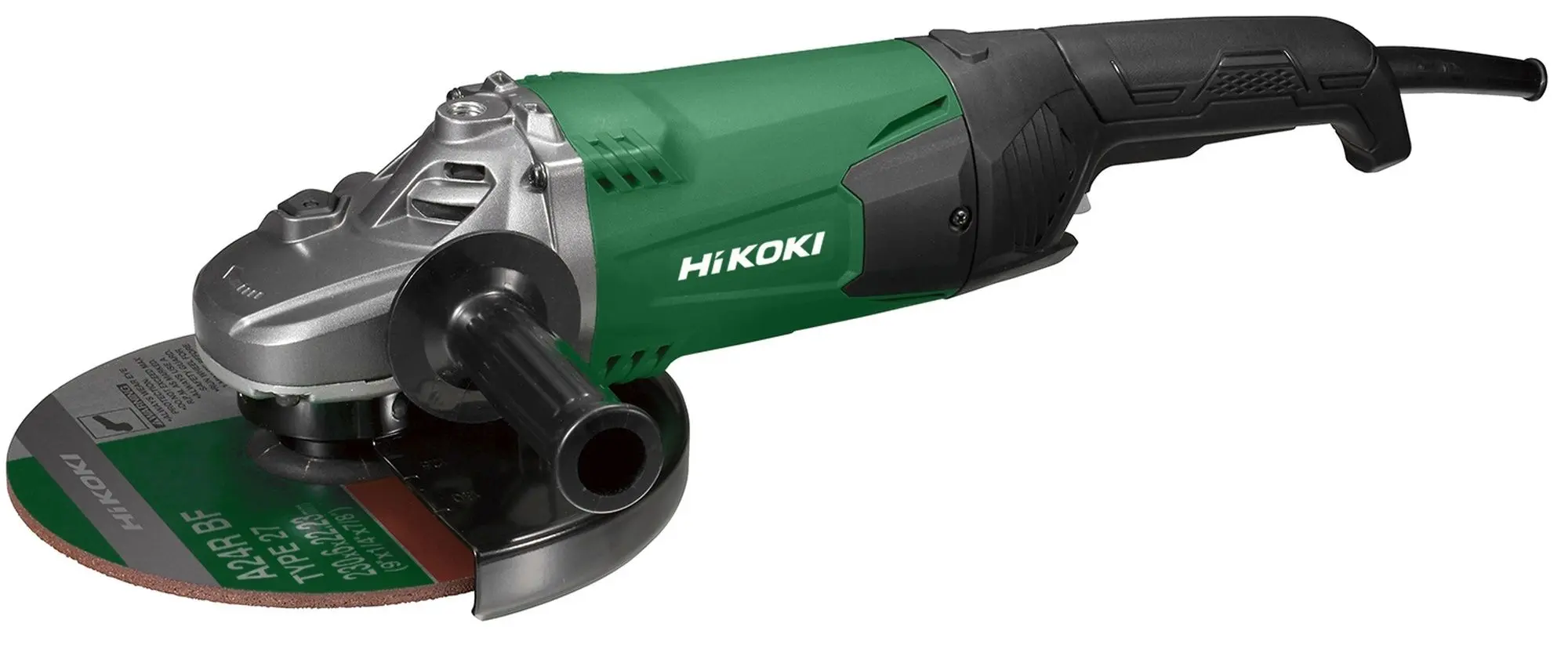 Угловая шлифовальная машина Hikoki G23STNSZ