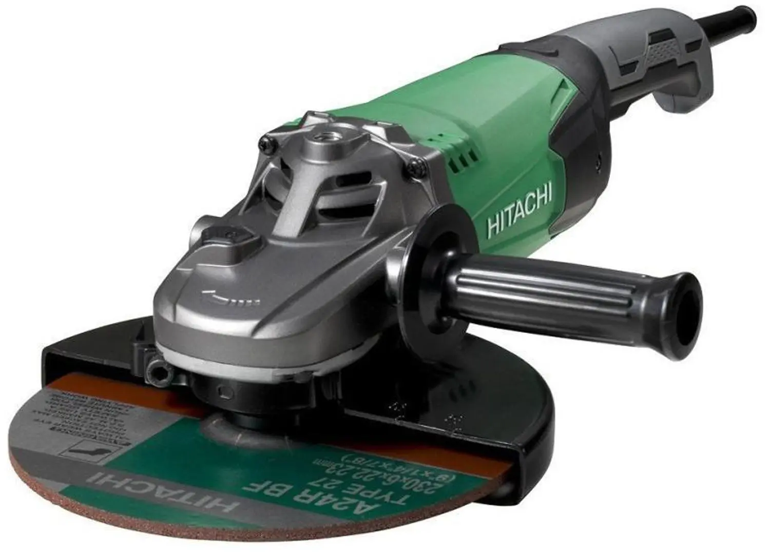 Polizor unghiular Hikoki G23SW2WAZ