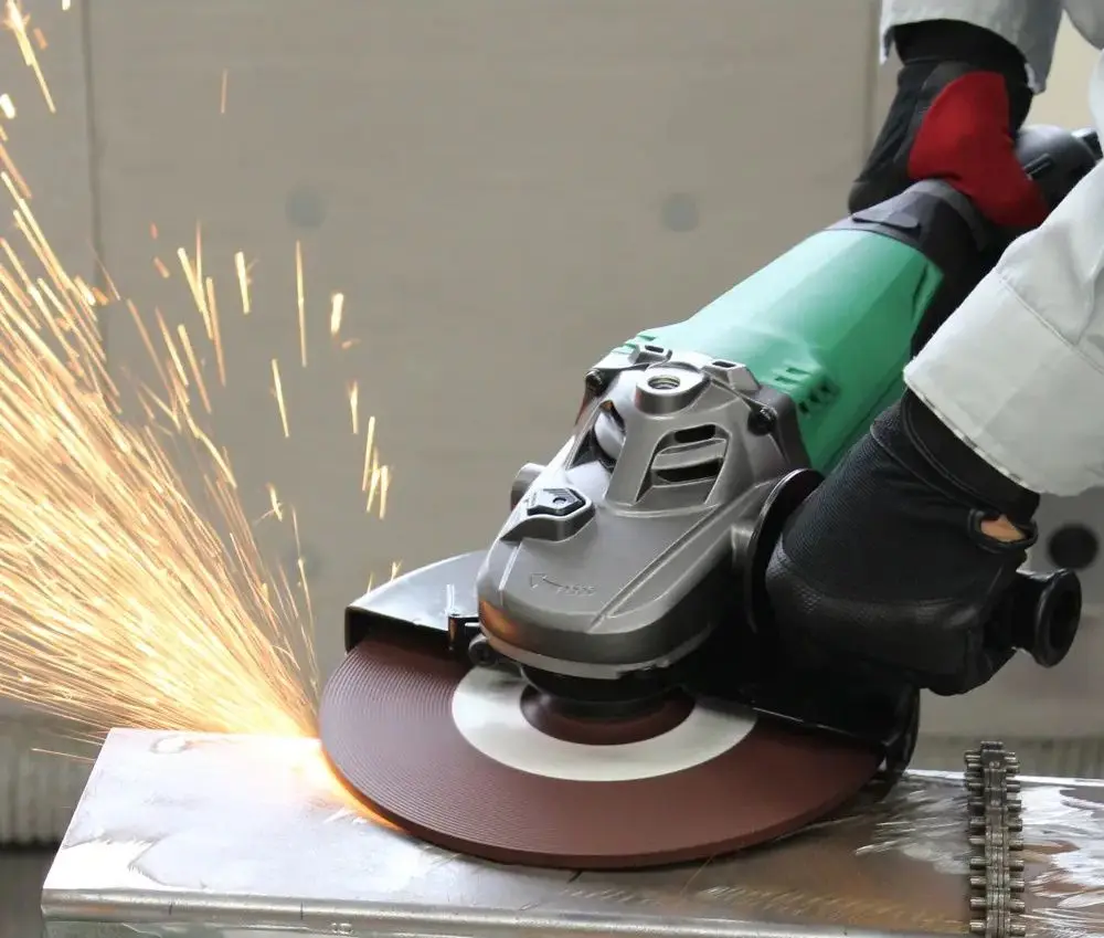 Polizor unghiular Hikoki G23SW2WAZ