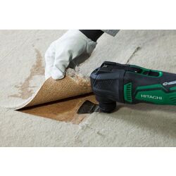Аккумуляторный многофункциональный инструмент Hitachi CV18DBLRF Thumb