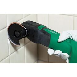 Аккумуляторный многофункциональный инструмент Hitachi CV18DBLRF Thumb