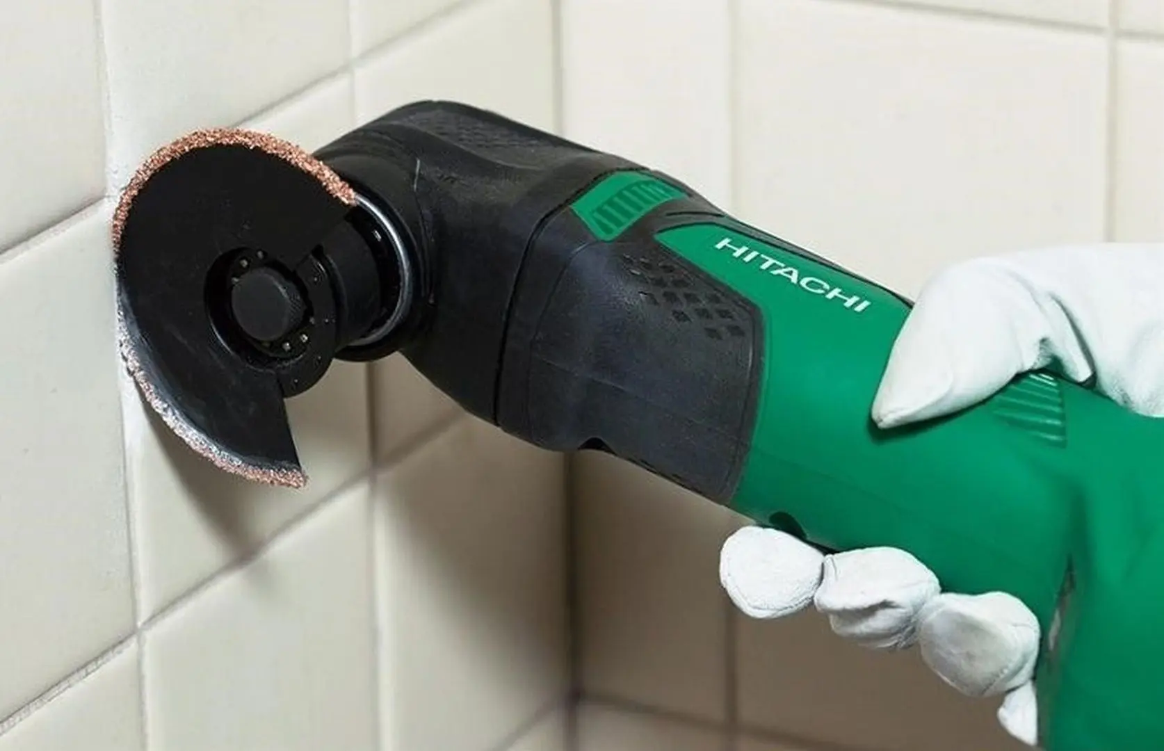 Аккумуляторный многофункциональный инструмент Hitachi CV18DBLRF