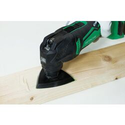 Аккумуляторный многофункциональный инструмент Hitachi CV18DBLRF Thumb