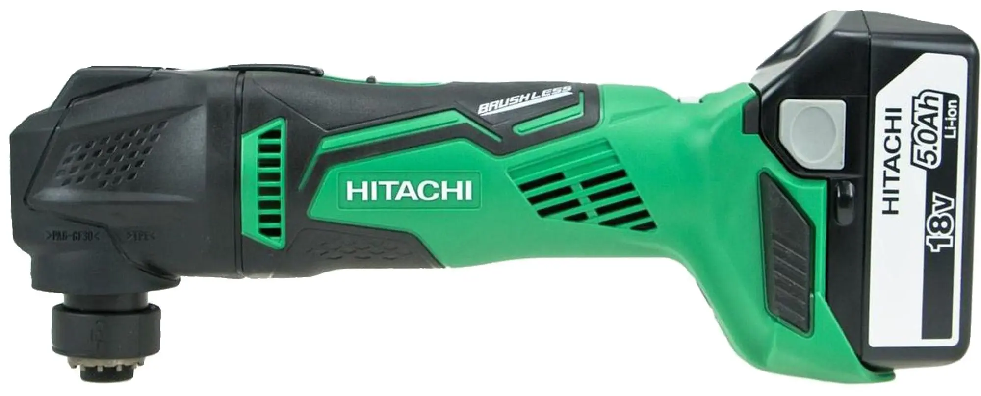 Аккумуляторный многофункциональный инструмент Hitachi CV18DBLRF