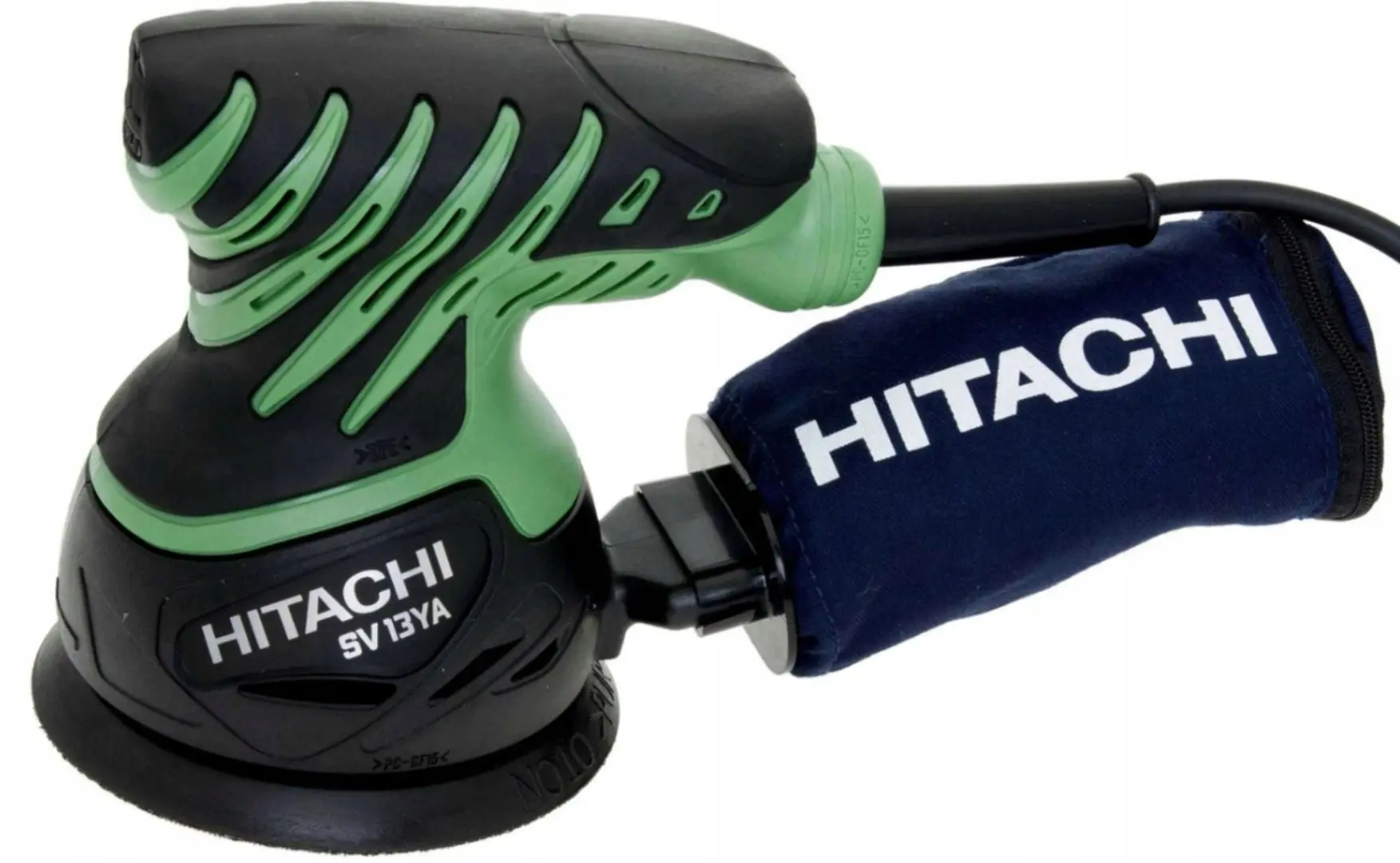 Masina de slefuit orbitala Hitachi SV13YAWBZ