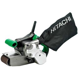 Masina de slefuit cu banda Hitachi SB8V2NS